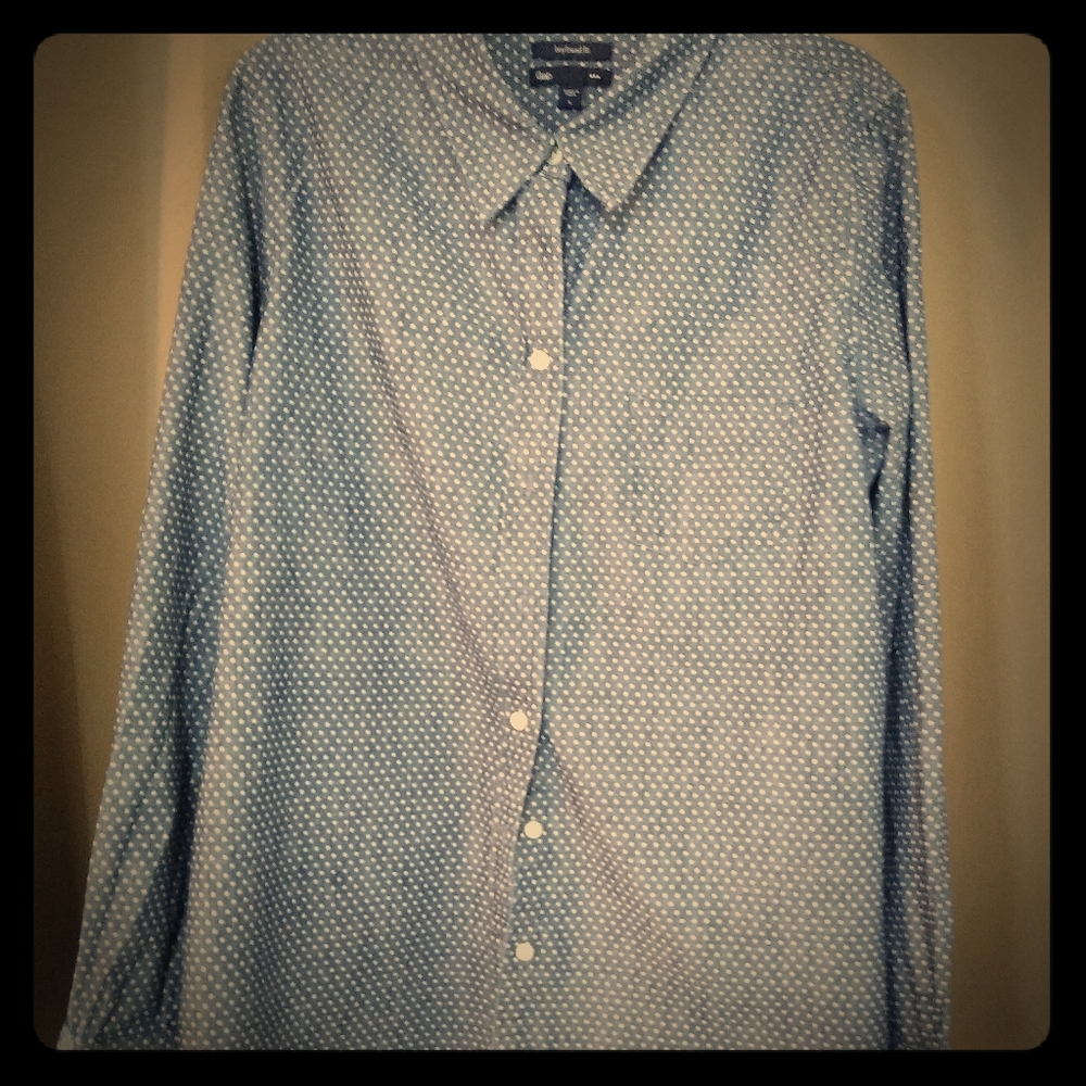 Gap Button up Shirt